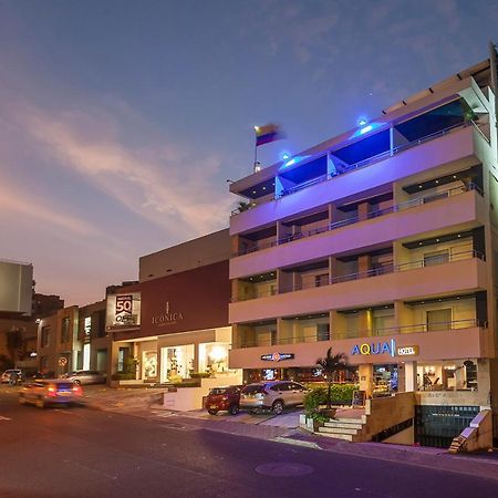 Aqua Granada Hotel Cali Luaran gambar
