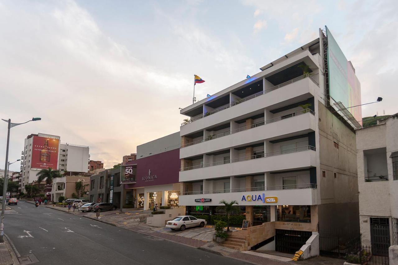 Aqua Granada Hotel Cali Luaran gambar