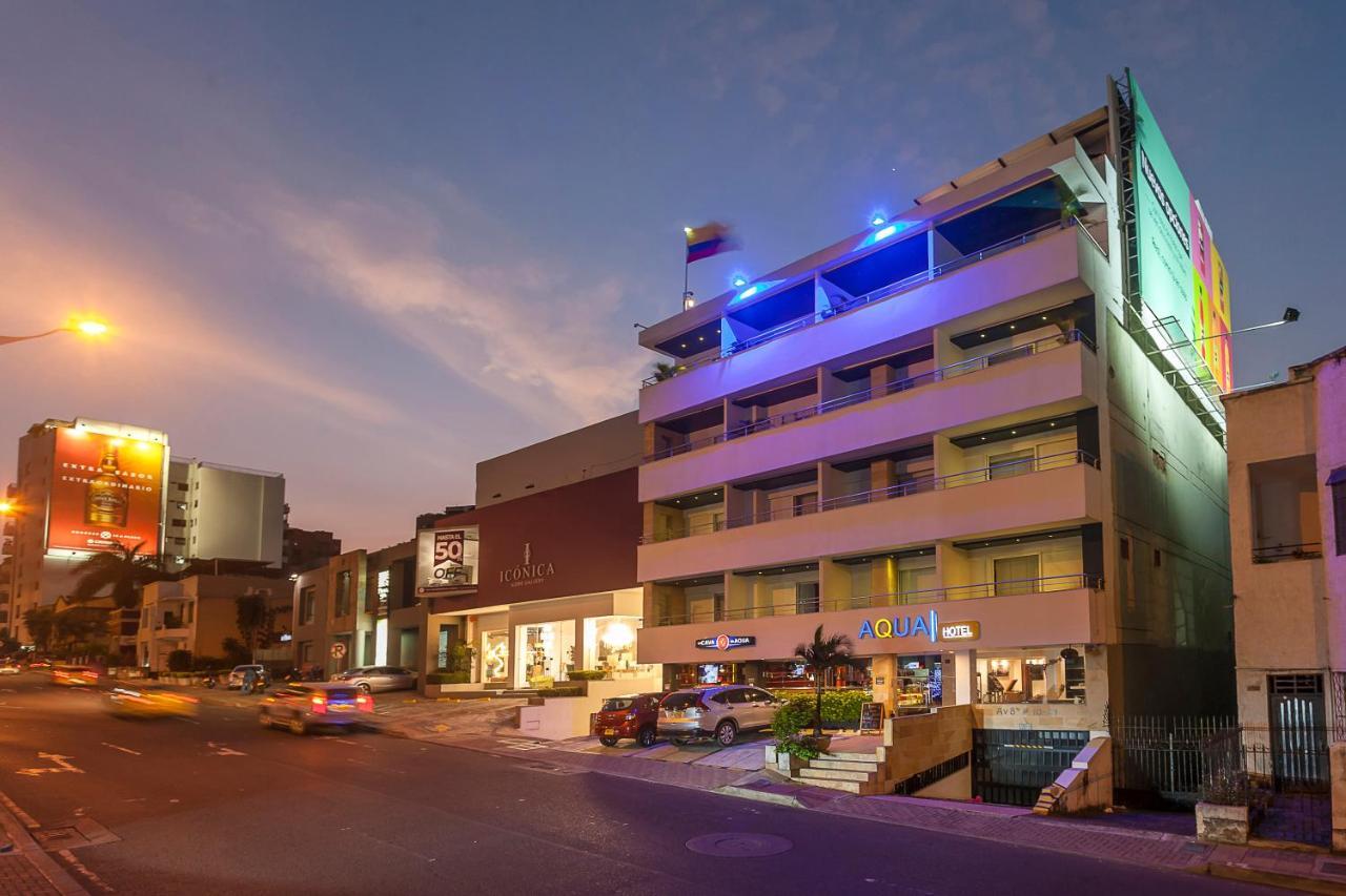 Aqua Granada Hotel Cali Luaran gambar