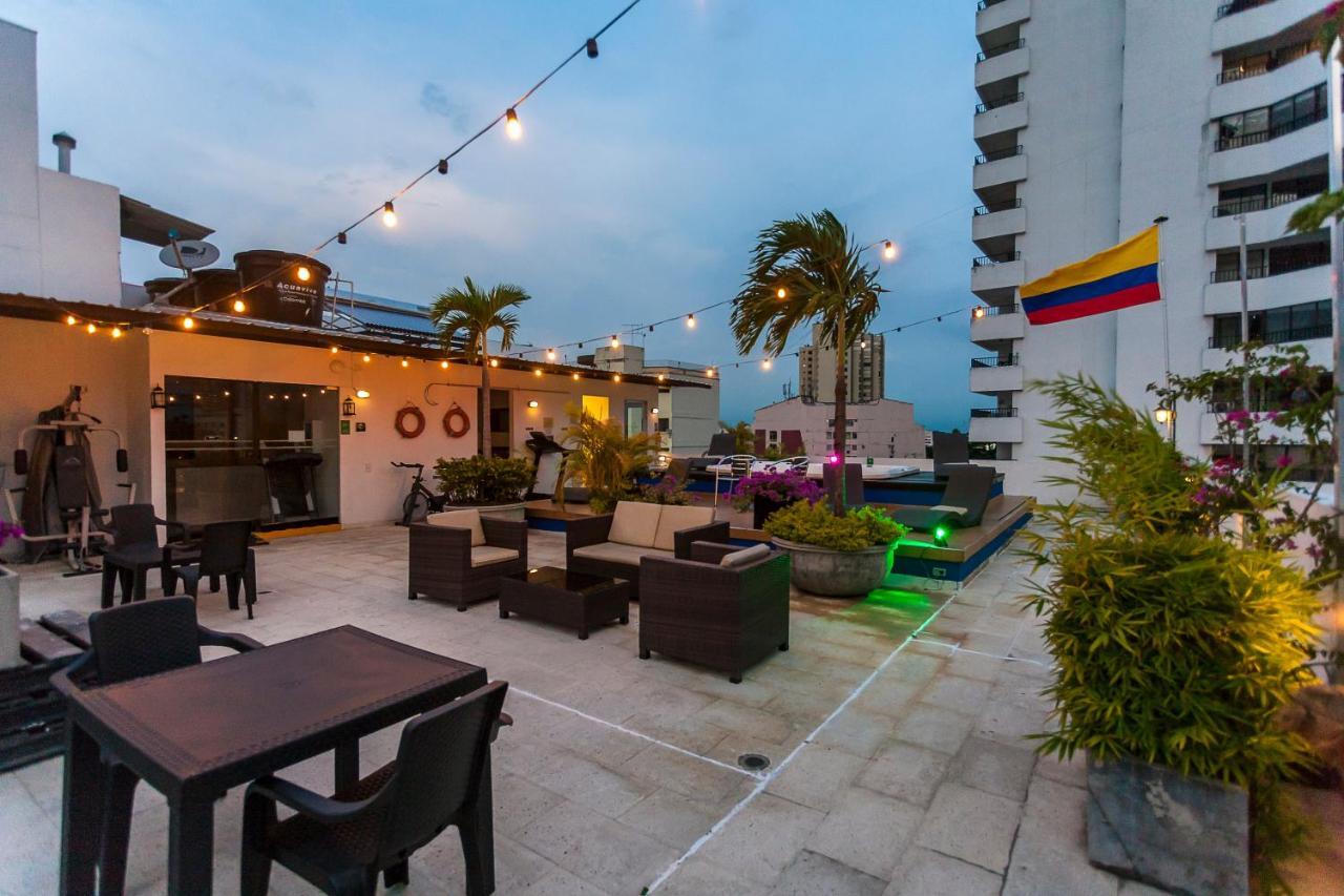 Aqua Granada Hotel Cali Luaran gambar
