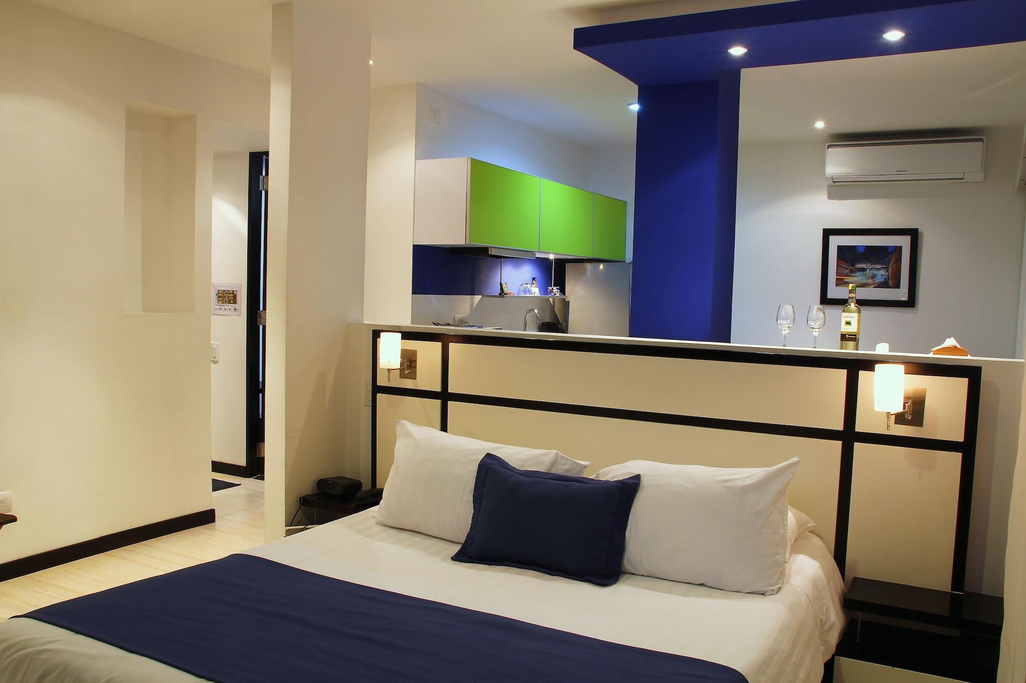 Aqua Granada Hotel Cali Luaran gambar