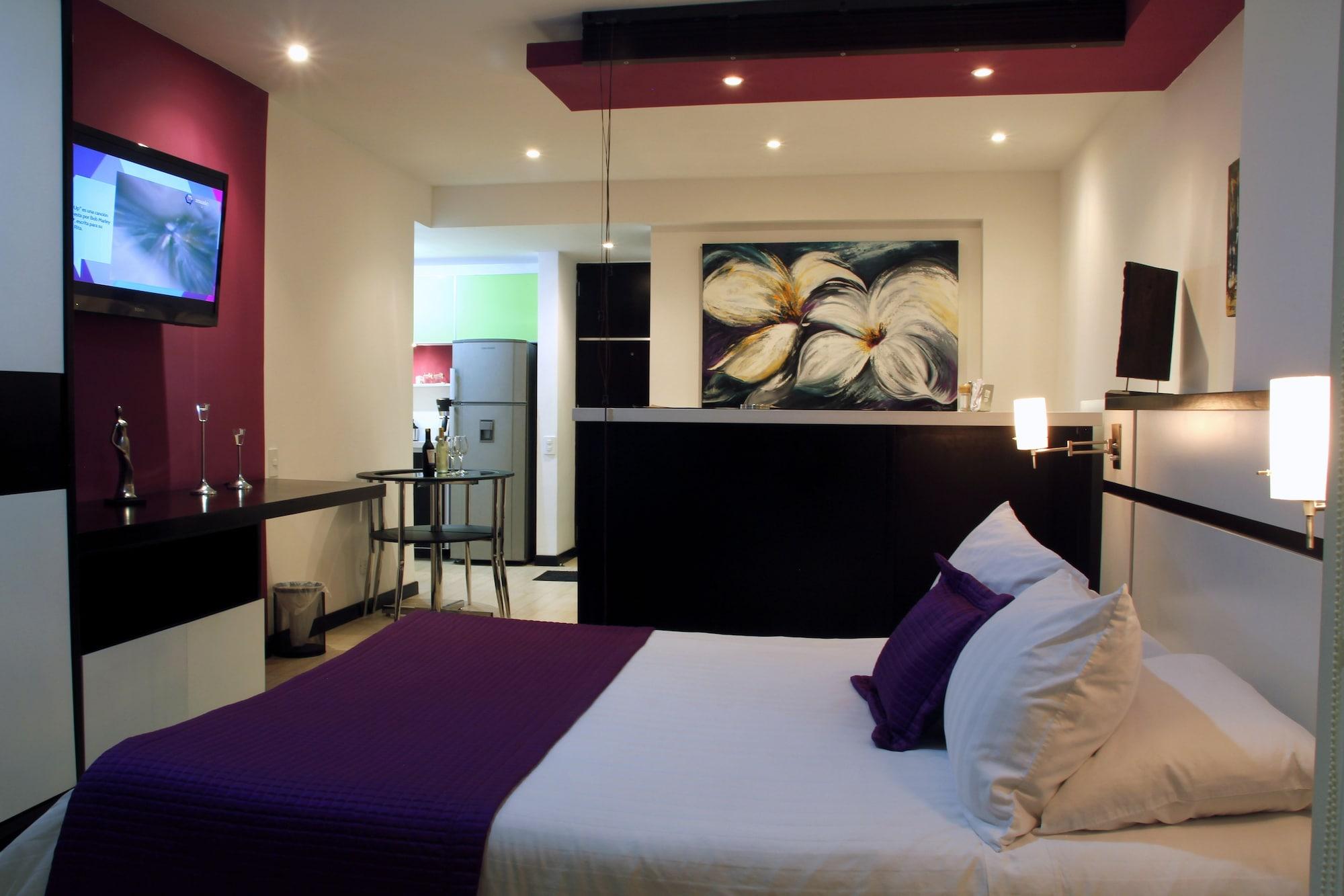 Aqua Granada Hotel Cali Luaran gambar