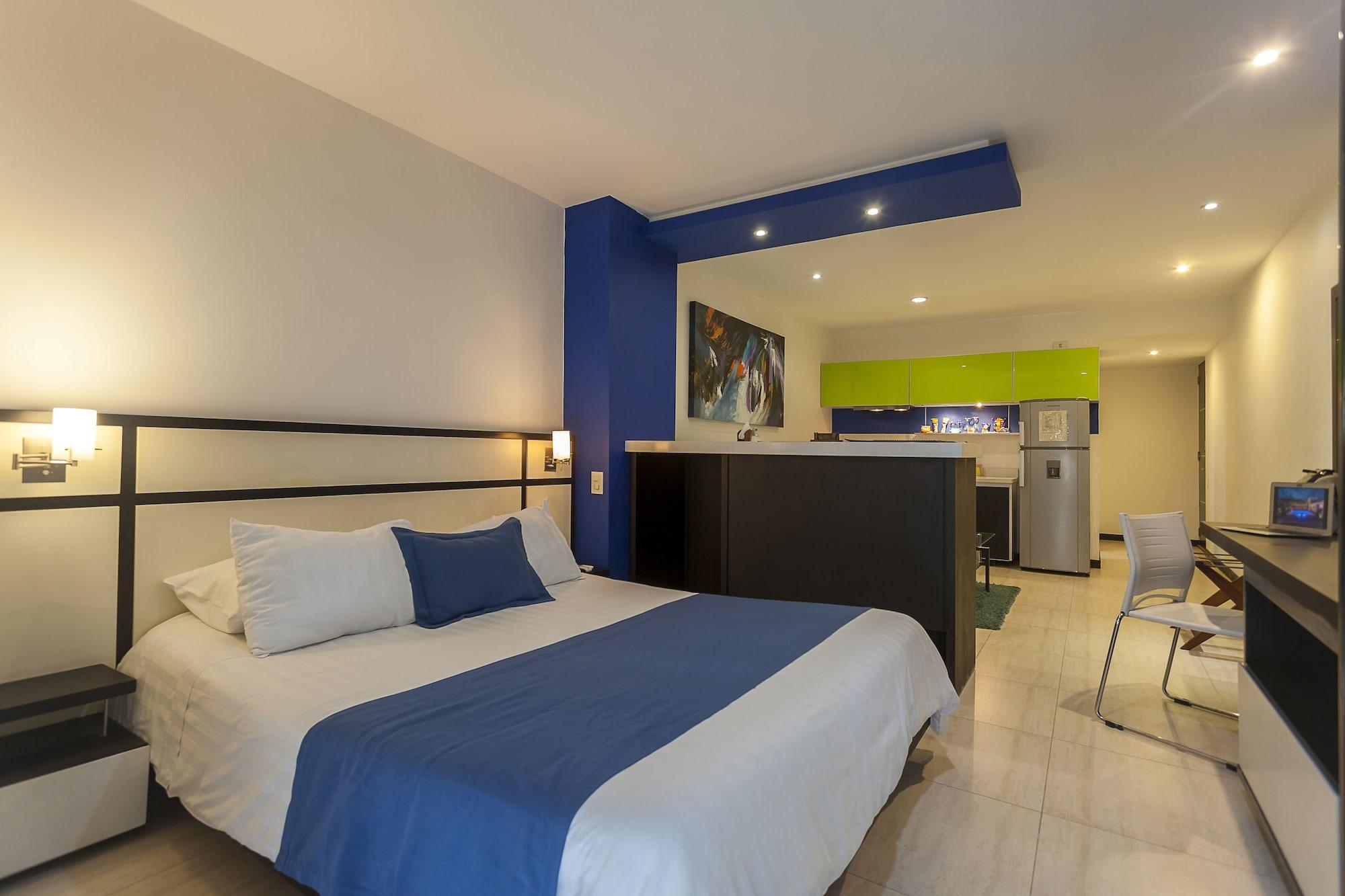 Aqua Granada Hotel Cali Luaran gambar
