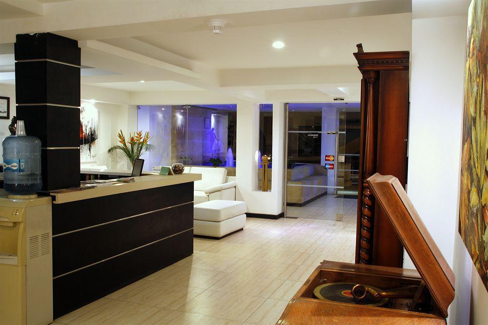 Aqua Granada Hotel Cali Luaran gambar