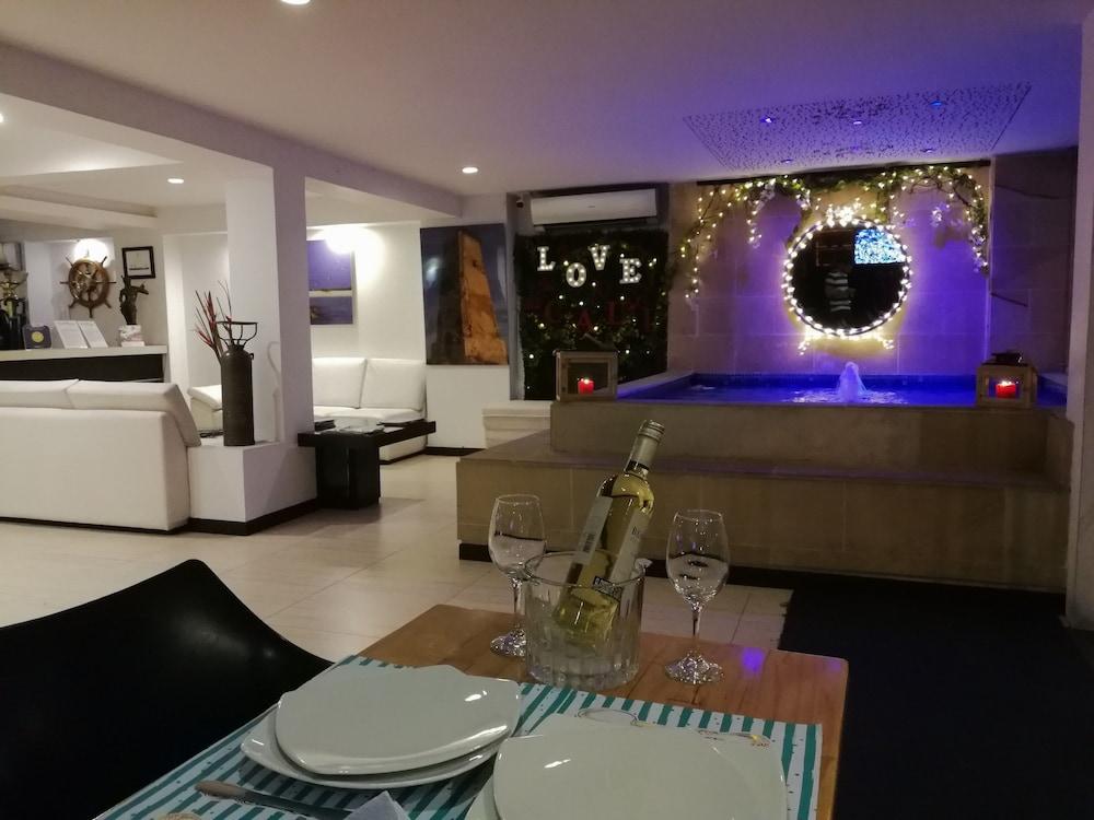 Aqua Granada Hotel Cali Luaran gambar