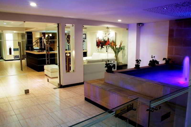 Aqua Granada Hotel Cali Luaran gambar