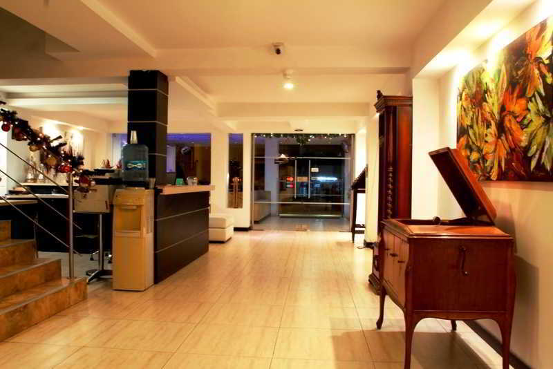 Aqua Granada Hotel Cali Luaran gambar