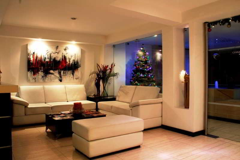 Aqua Granada Hotel Cali Luaran gambar