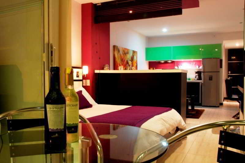Aqua Granada Hotel Cali Luaran gambar
