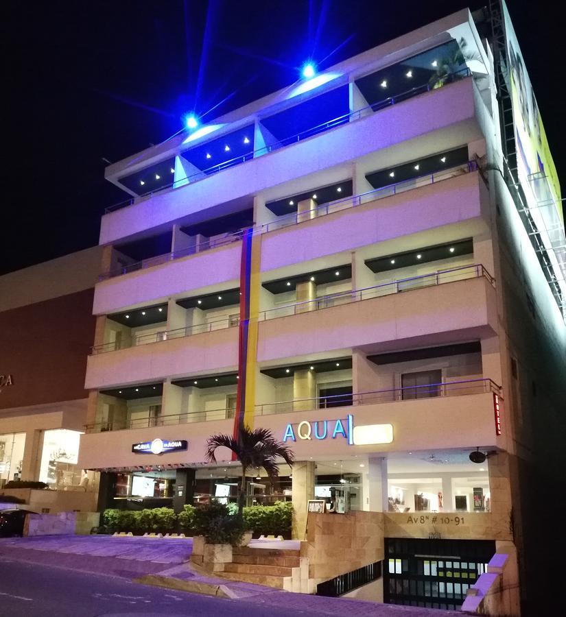 Aqua Granada Hotel Cali Luaran gambar
