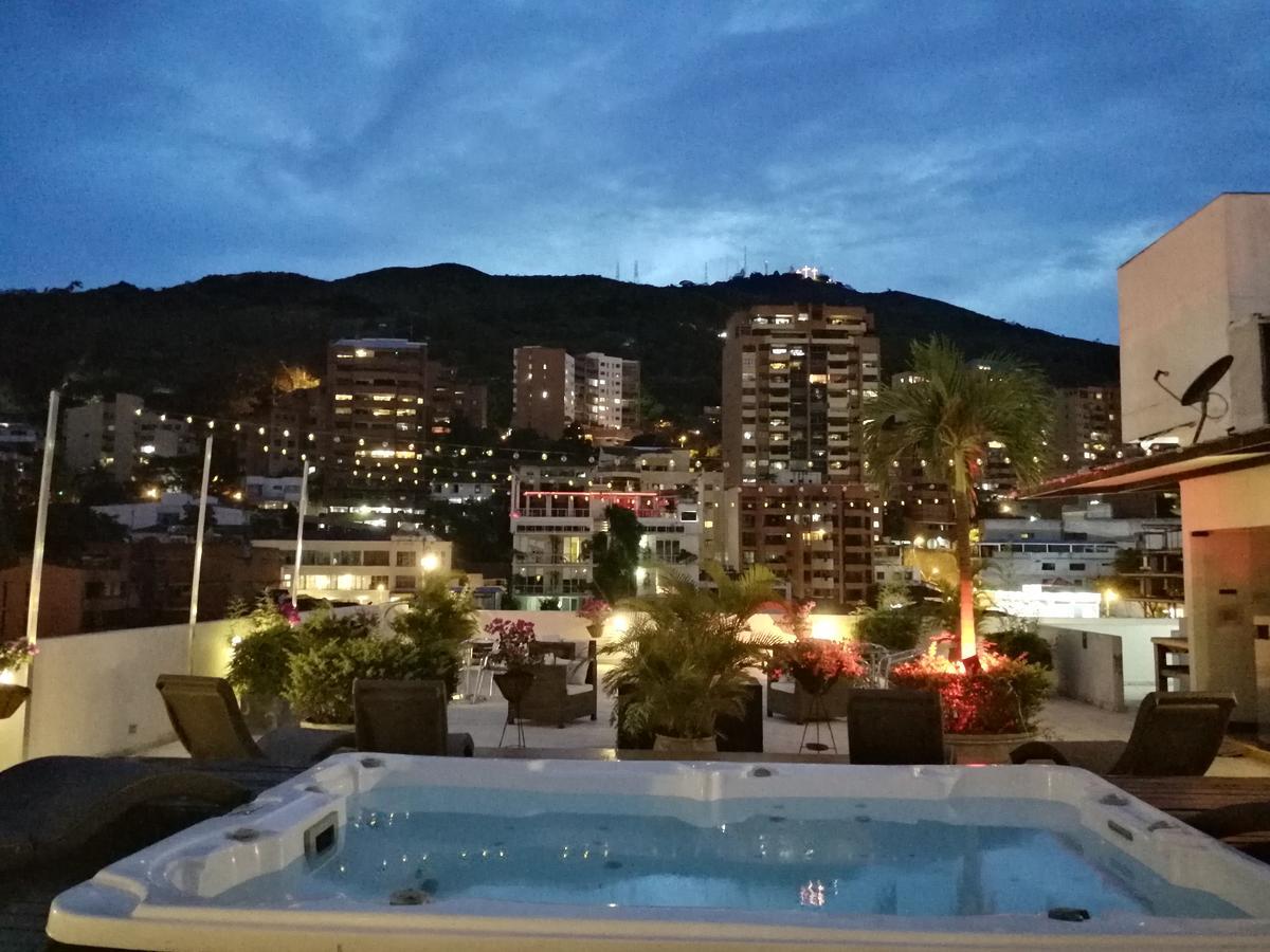 Aqua Granada Hotel Cali Luaran gambar