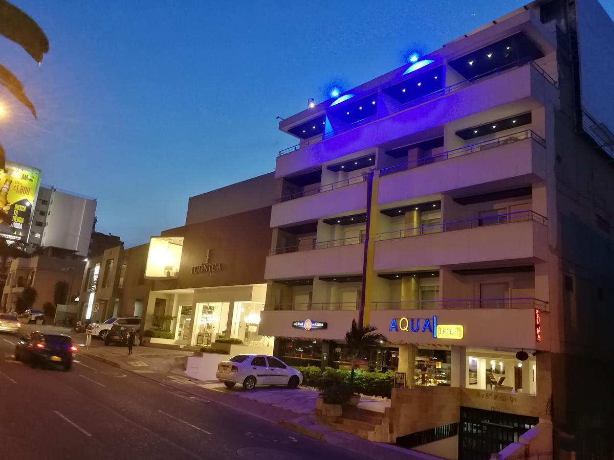 Aqua Granada Hotel Cali Luaran gambar