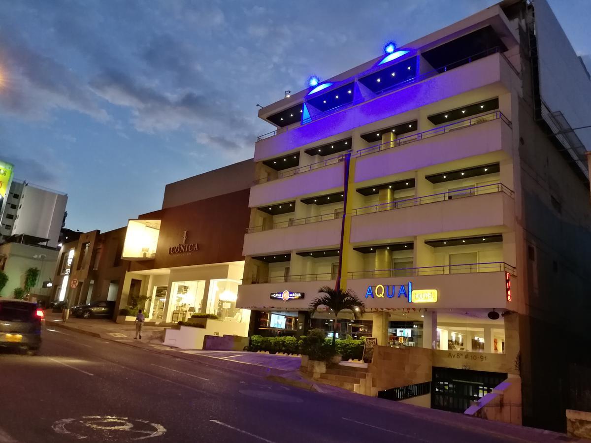 Aqua Granada Hotel Cali Luaran gambar