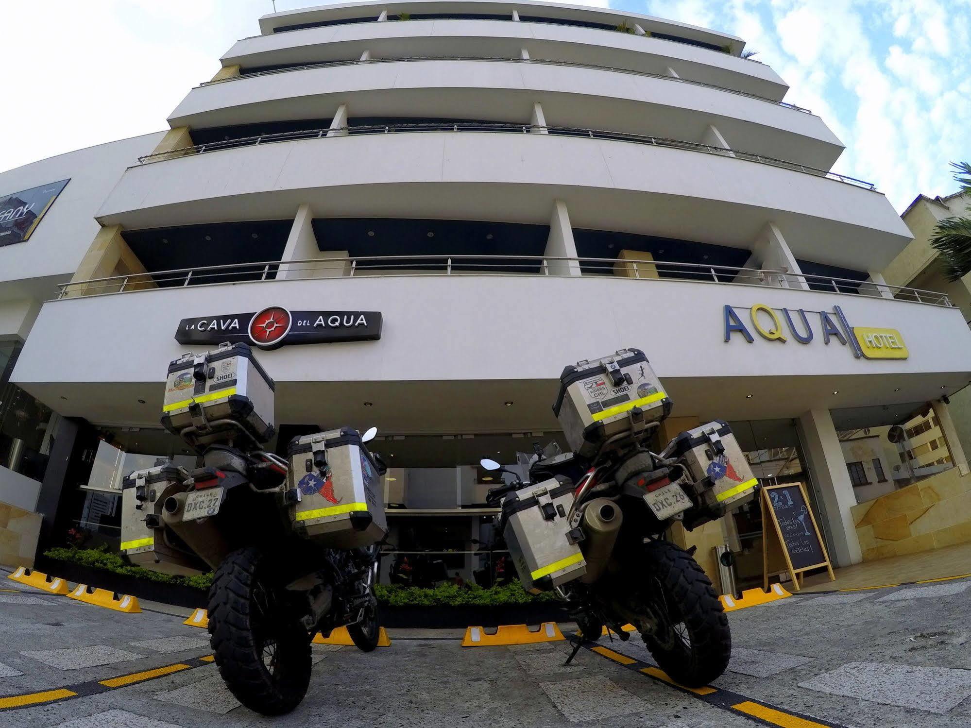 Aqua Granada Hotel Cali Luaran gambar