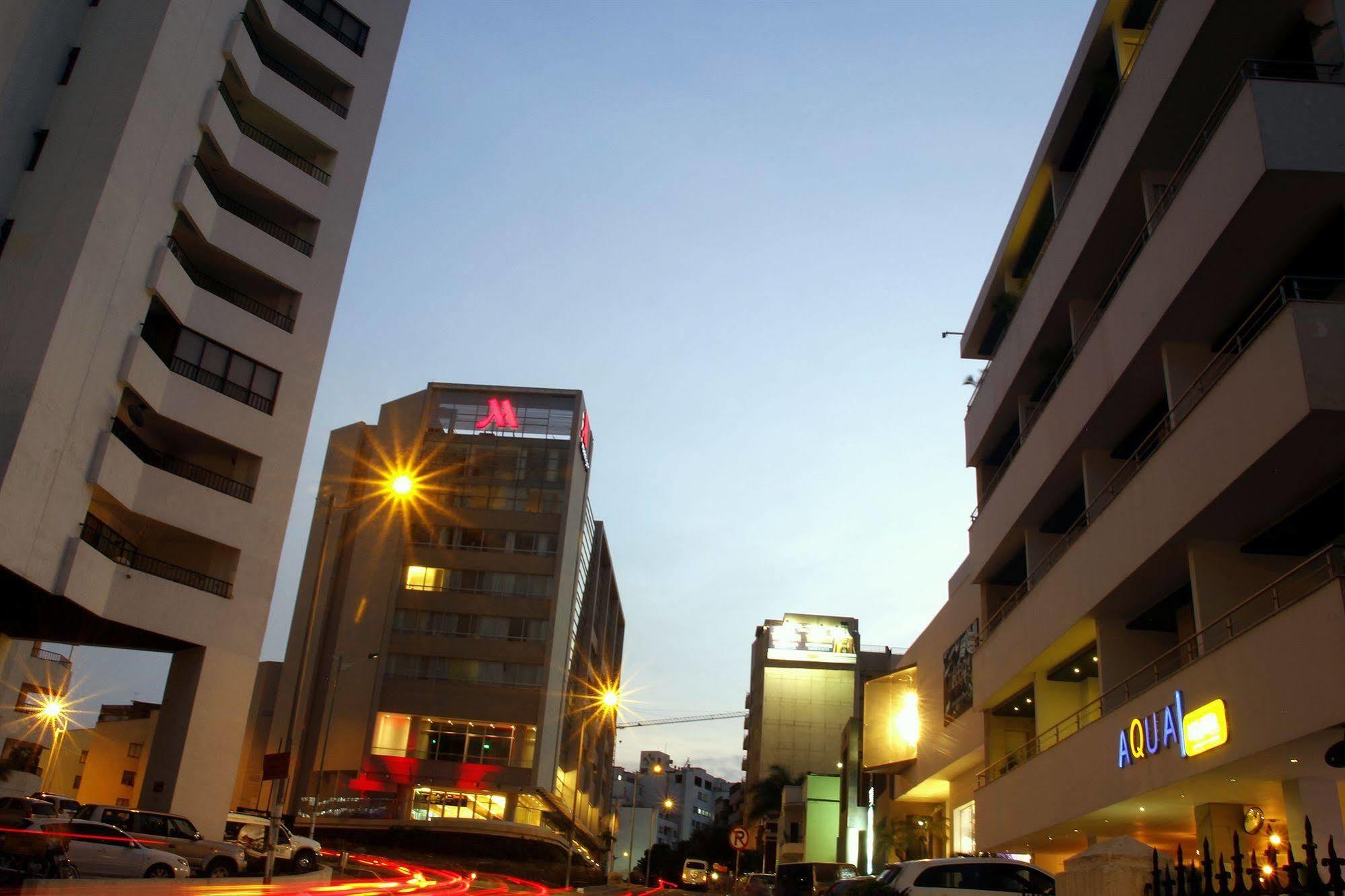 Aqua Granada Hotel Cali Luaran gambar
