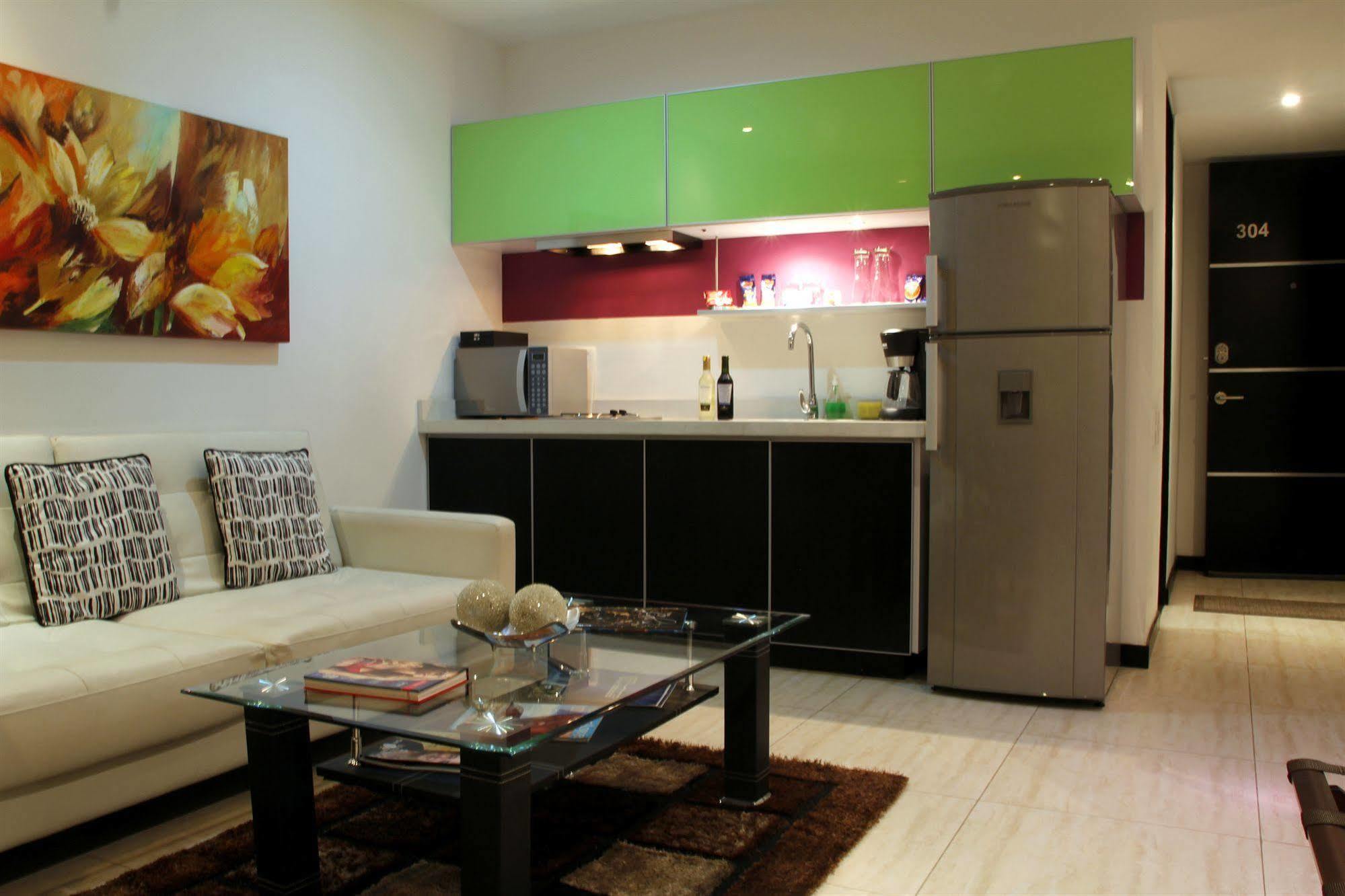Aqua Granada Hotel Cali Luaran gambar