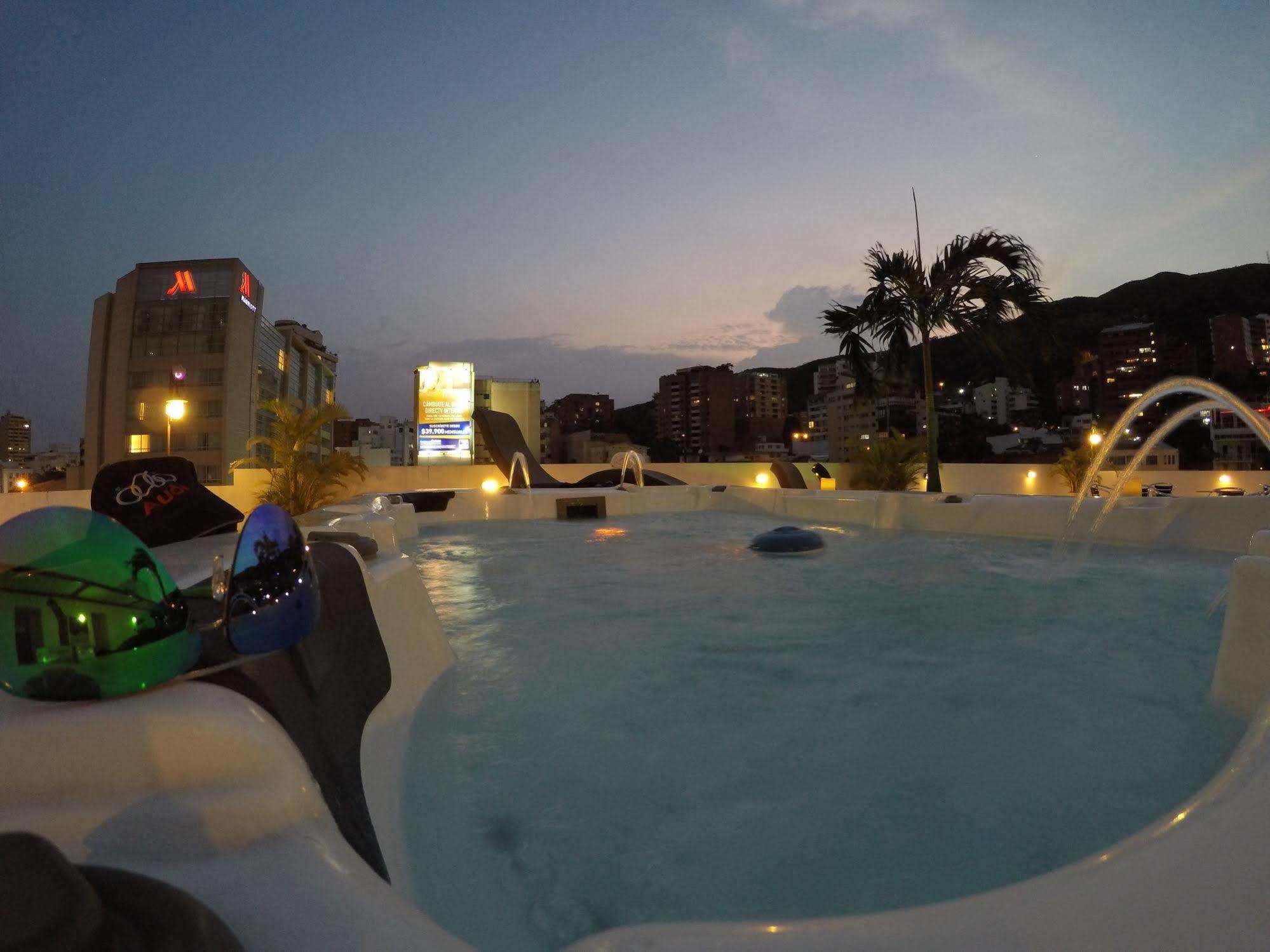 Aqua Granada Hotel Cali Luaran gambar