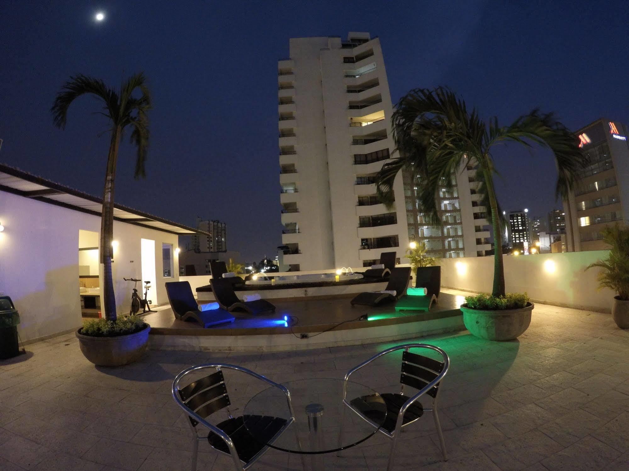 Aqua Granada Hotel Cali Luaran gambar