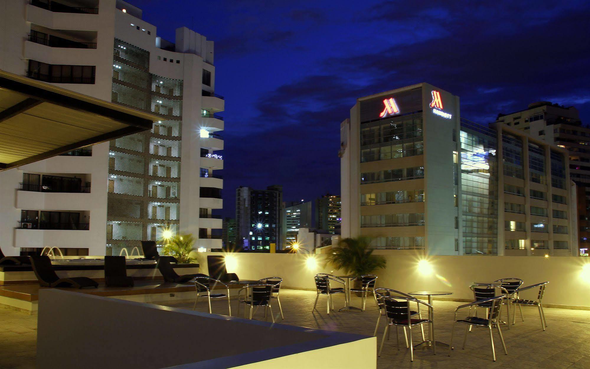 Aqua Granada Hotel Cali Luaran gambar